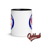 Lade das Bild in den Galerie-Viewer, Skinhead Reggae Mug With Color Inside
