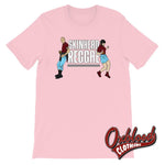 Cargar imagen en el visor de la galería, Skinhead Reggae T-Shirt Pink / S Shirts
