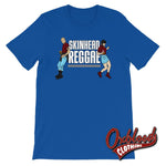 Cargar imagen en el visor de la galería, Skinhead Reggae T-Shirt True Royal / S Shirts
