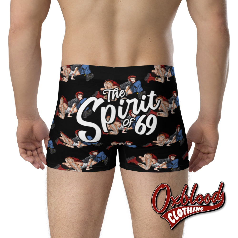 Spirit Of ’69 Boxer Briefs