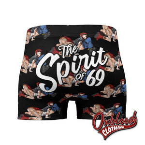 Spirit Of ’69 Boxer Briefs Boxers