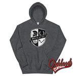 Load image into Gallery viewer, Spirit Of 69 Hoodie - Skinhead And Ska Sweatshirt Dark Heather / S
