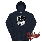 Load image into Gallery viewer, Spirit Of 69 Hoodie - Skinhead And Ska Sweatshirt Navy / S
