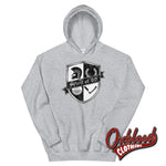 Load image into Gallery viewer, Spirit Of 69 Hoodie - Skinhead And Ska Sweatshirt Sport Grey / S
