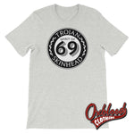 Load image into Gallery viewer, Spirit Of 69 Skinhead Laurel T-Shirt Athletic Heather / S Shirts
