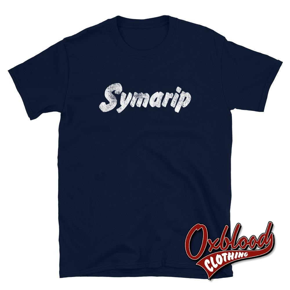 Symarip T-Shirt - Skinhead Reggae & Ska Navy / S Shirts