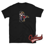 Cargar imagen en el visor de la galería, Tatsiana Love Affair T-Shirt - Rude Girl Clothing &amp; Fashion Black / S Shirts
