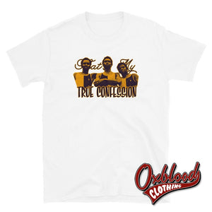 Thats My True Confession T-Shirt - The Silvertones Trojan Reggae Toots & Maytals Jimmy Cliff Desmond