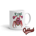 Cargar imagen en el visor de la galería, The Fing Mug 11Oz
