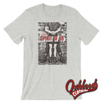 Load image into Gallery viewer, The Spirit Of 69 Skinhead Love Affair T-Shirt Athletic Heather / S Shirts
