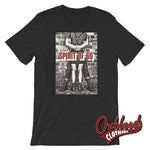 Load image into Gallery viewer, The Spirit Of 69 Skinhead Love Affair T-Shirt Dark Grey Heather / Xs Shirts
