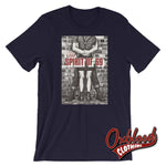 Load image into Gallery viewer, The Spirit Of 69 Skinhead Love Affair T-Shirt Navy / Xs Shirts
