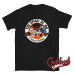 Cargar imagen en el visor de la galería, The Spirit Of 69 T-Shirt - 70’S Record Black / S
