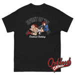 Load image into Gallery viewer, The Spirit Of 69 T-Shirt - 80’S Style Black / S
