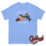 Load image into Gallery viewer, The Spirit Of 69 T-Shirt - 80’S Style Carolina Blue / S

