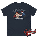 Load image into Gallery viewer, The Spirit Of 69 T-Shirt - 80’S Style Navy / S

