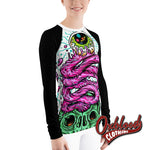 Cargar imagen en el visor de la galería, Third Eye Womens Rash Guard Wetsuit
