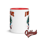 Lade das Bild in den Galerie-Viewer, Traditional Skinhead A Way Of Life Mug With Color Inside - Mr Duck Plunkett Mugs
