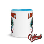 Lade das Bild in den Galerie-Viewer, Traditional Skinhead A Way Of Life Mug With Color Inside - Mr Duck Plunkett Mugs
