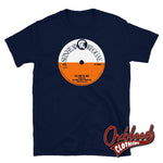 Load image into Gallery viewer, Traditional Skinhead Reggae T-Shirt - Trojan Boss 1969 Ska Roots &amp; Rocksteady Navy / S
