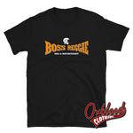 Lade das Bild in den Galerie-Viewer, Trojan Boss Reggae Ska &amp; Rocksteady T-Shirt - Spirit Of 69 Clothing Black / S
