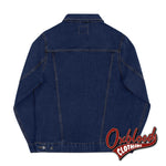 Load image into Gallery viewer, Trojan Records: Skinhead Reggae Denim Jacket - Boss 2-Tone Ska
