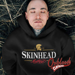 Lade das Bild in den Galerie-Viewer, Trojan Skinhead 1969 - Anti-Social Hoodie Irish Stout Clothing
