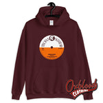 Lade das Bild in den Galerie-Viewer, Trojan Skinhead Reggae Hoodie - And Ska Clothing Womens &amp; Mens Maroon / S
