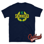 Lade das Bild in den Galerie-Viewer, Trojan Skinhead Reggae T-Shirt - Spirit Of 69 Boss Shirt Traditional Clothing &amp; Music Navy / S
