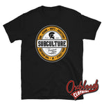 Cargar imagen en el visor de la galería, Trojan Subculture T-Shirt - 1969 Skins Ska Reggae Roots Rocksteady Northern Soul Oi! Street Punk
