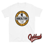 Cargar imagen en el visor de la galería, Trojan Subculture T-Shirt - 1969 Skins Ska Reggae Roots Rocksteady Northern Soul Oi! Street Punk
