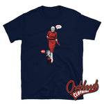 Load image into Gallery viewer, Trump Shirt Putins Lapdog Impeach Russian Anti-Trump Tshirt Navy / S
