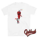 Load image into Gallery viewer, Trump Shirt Putins Lapdog Impeach Russian Anti-Trump Tshirt White / S
