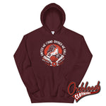 Lade das Bild in den Galerie-Viewer, United We Stand Divide Fall Brotherhood Hoodie - Fuck Racism Old School Design Trojan &amp; Oi! Punks
