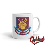 Load image into Gallery viewer, West Ham Mug Punks &amp; Skins United - Football 1312 11Oz
