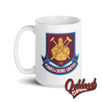 Load image into Gallery viewer, West Ham Mug Punks &amp; Skins United - Football 1312
