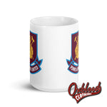 Load image into Gallery viewer, West Ham Mug Punks &amp; Skins United - Football 1312
