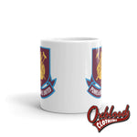 Load image into Gallery viewer, West Ham Mug Punks &amp; Skins United - Football 1312
