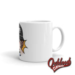 Cargar imagen en el visor de la galería, White Acab Mug - 1312 Duck Plunkett Political Resist &amp; Revolt Coffee Cup 11Oz
