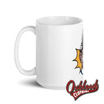 Cargar imagen en el visor de la galería, White Acab Mug - 1312 Duck Plunkett Political Resist &amp; Revolt Coffee Cup
