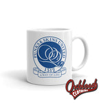 Lade das Bild in den Galerie-Viewer, White Qpr Oi Oi! Mug - Football A Way Of Life 11Oz
