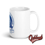 Lade das Bild in den Galerie-Viewer, White Qpr Oi Oi! Mug - Football A Way Of Life 15Oz
