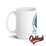 Lade das Bild in den Galerie-Viewer, White Qpr Oi Oi! Mug - Football A Way Of Life
