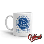Lade das Bild in den Galerie-Viewer, White Qpr Oi Oi! Mug - Football A Way Of Life
