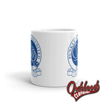 Lade das Bild in den Galerie-Viewer, White Qpr Oi Oi! Mug - Football A Way Of Life
