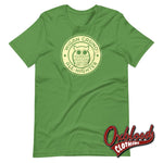 Lade das Bild in den Galerie-Viewer, Wigan Casino All-Nighter T-Shirt - Northern Soul &amp; Mod Clothing Leaf / S Shirts
