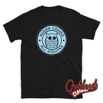 Load image into Gallery viewer, Wigan Casino - Allnighter T-Shirt Northern Soul Scooter Clothing Black / S
