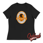 Cargar imagen en el visor de la galería, Womens Boss Sound Loose Crew Neck T-Shirt - Ska Reggae Roots And Rocksteady Black / S
