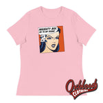 Load image into Gallery viewer, Womens Naughty Boy Mistress T-Shirt | Dominatrix Bdsm Mdlb Tee Pink / S
