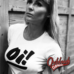 Load image into Gallery viewer, Womens Oi Crop Top - Streetpunk Clothing
